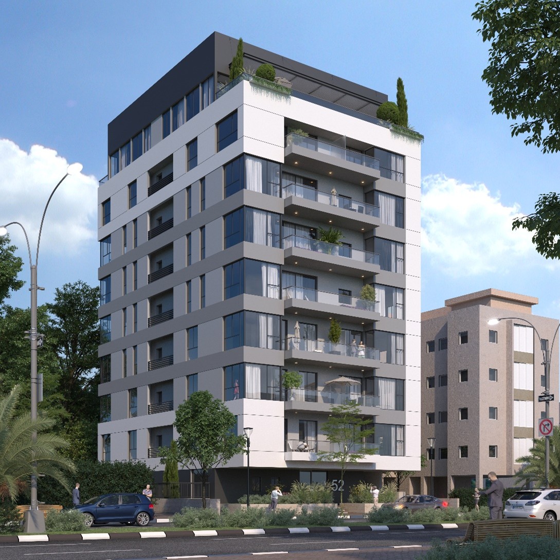 תמונה1 ויצמן 52 תל אביב