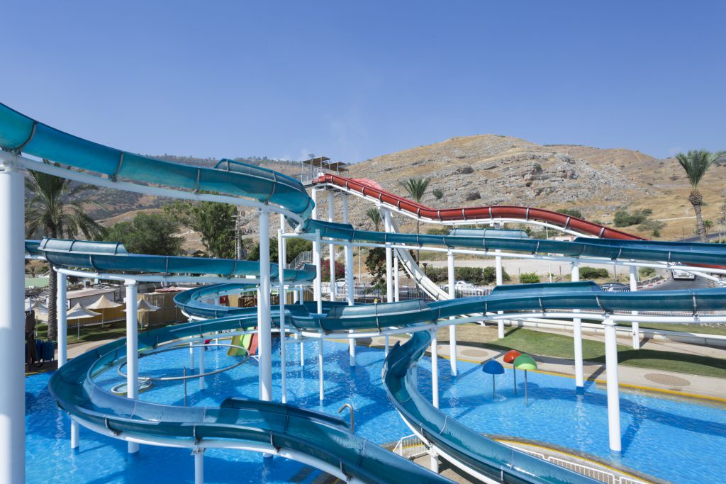 חוף גיא בטבריה. צילום איציק ברוך