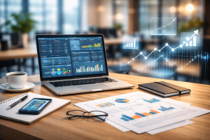 שי מזיג הוא מומחה לפתרונות עסקיים וטכנולוגיים ומייסד חברת